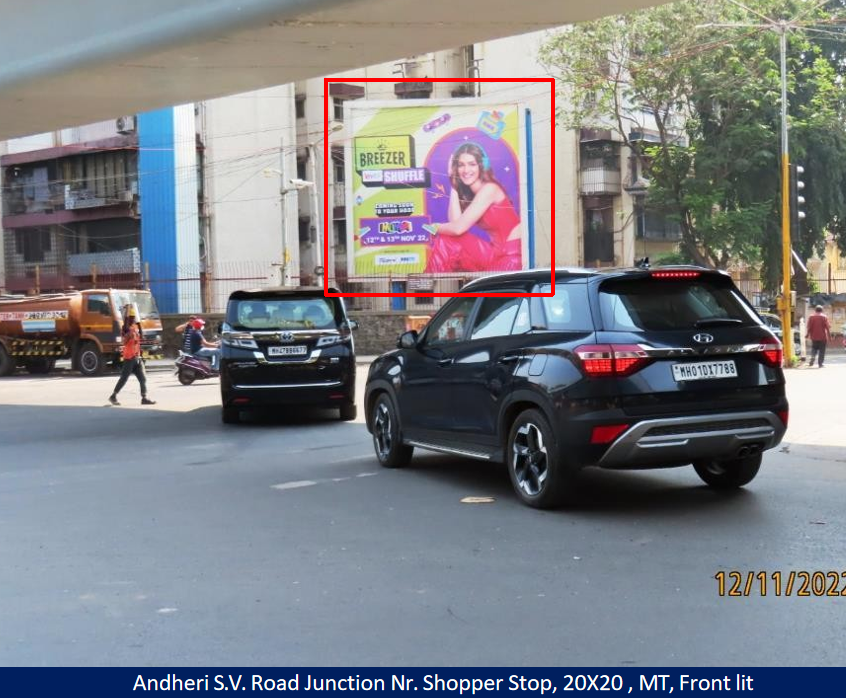 Mumbai - Andheri S.V.Road Junction - MT