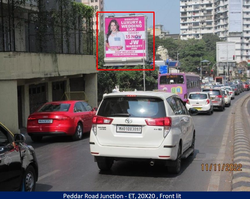 Mumbai - Peddar Road Junction - ET