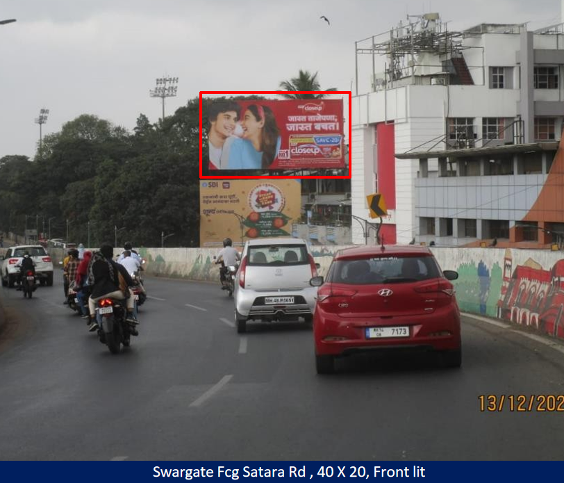 Pune - Swargate Fcg Satara Rd 