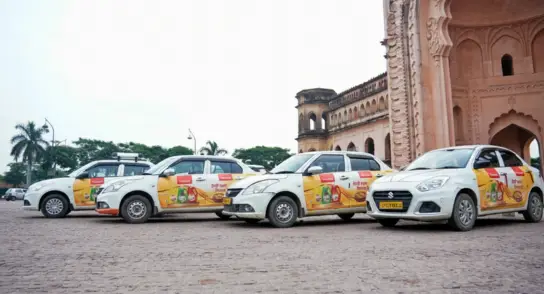 Transit Media Advertising