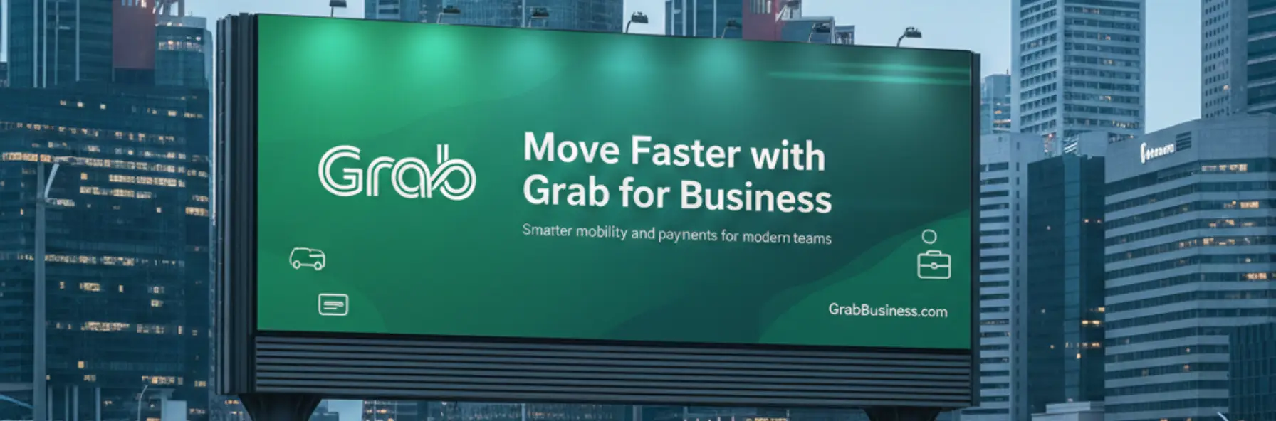 Billboard Ad Creative