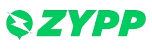 Zypp in app advertisement