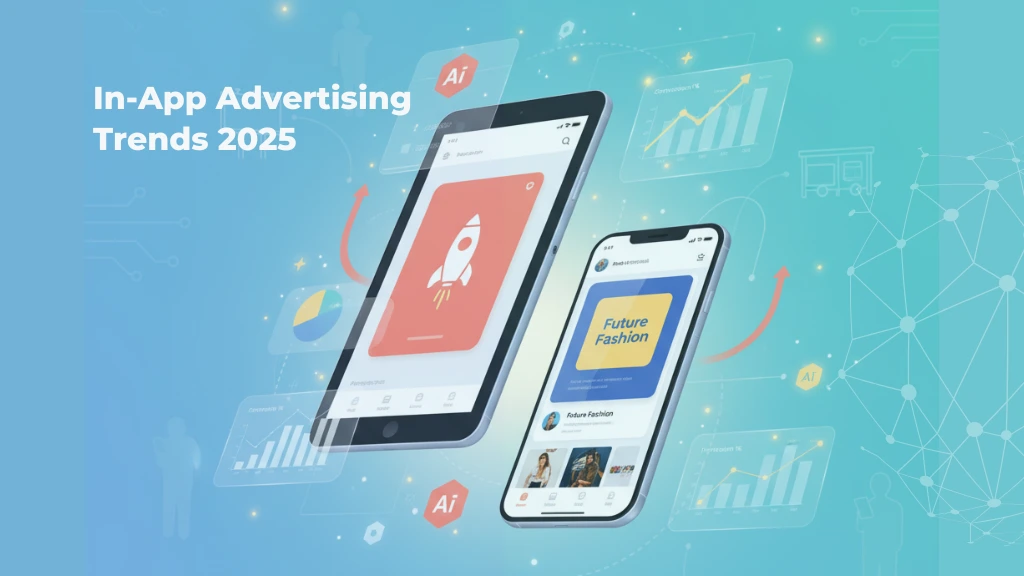 In-App Advertising Trends in 2025: What Brands Must Know