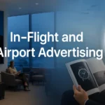 How In-Flight and Airport Advertising Target India’s Premium Audiences