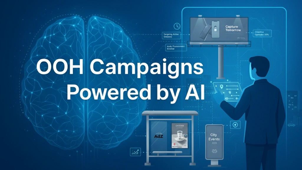 How AI Improves OOH Targeting