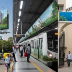 How Real Estate Brands Can Use OOH, Society & Metro Ads for Lead Generation